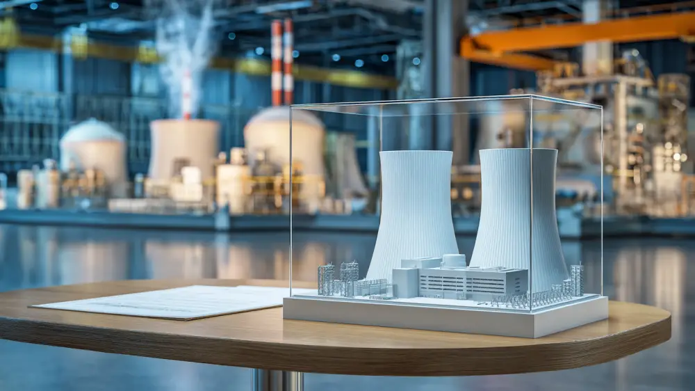 Қазақстандағы алғашқы АЭС атау белгілі болды