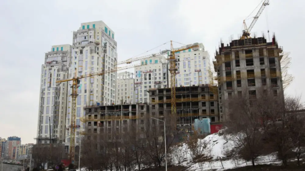 Қазақстанда тұрғын үй қымбаттап жатыр: негізгі себептер аталды