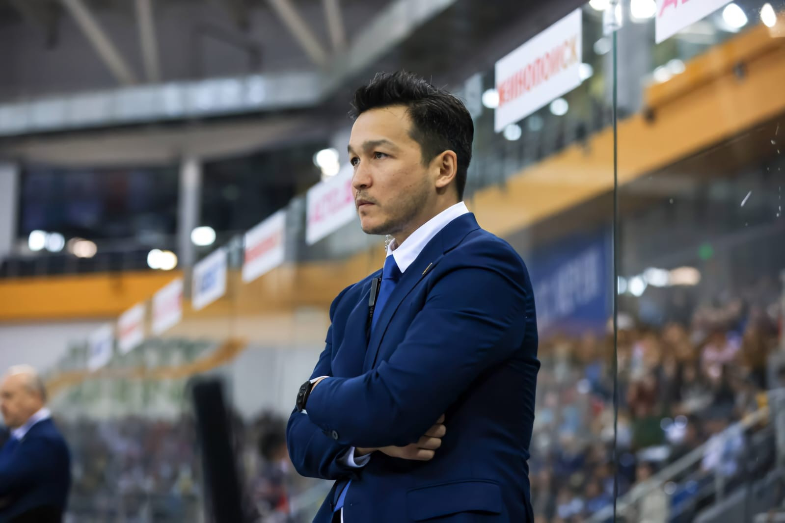 Қазақстан хоккей құрамасына жаңа бас бапкер тағайындалды