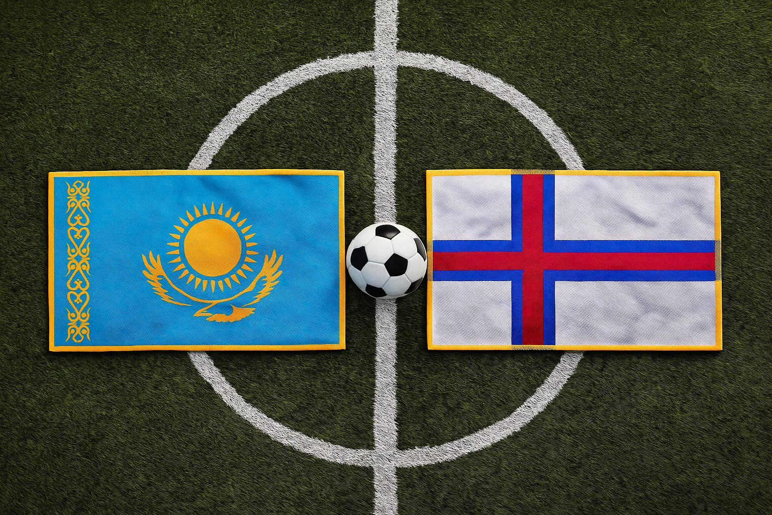 “Анарбеков, Сәтпаев ойнамайды”: “Қазақстан” “Фарер аралдарына” қарсы матчта жеңіске жете ала ма