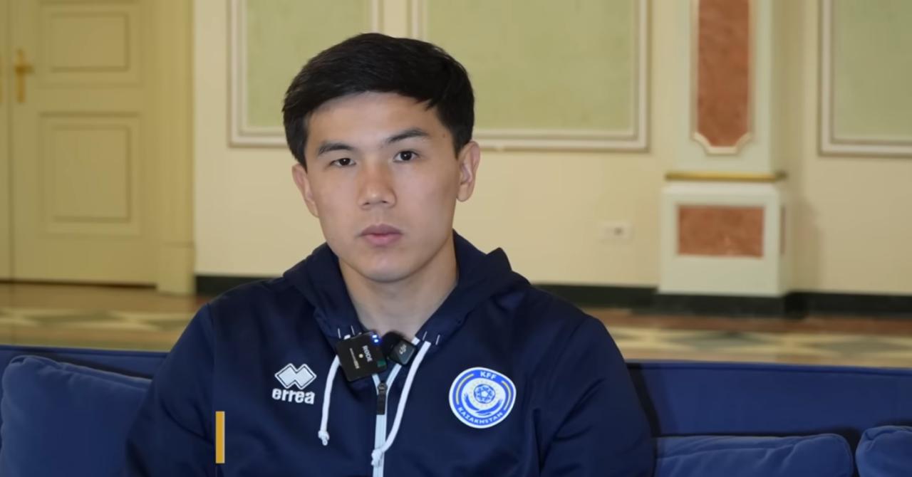 “Оларда техника, физика, жылдамдық бәрі бар. Бізде бірі болса бірі жетпей жатады”: Олжас Байбек “Реал Мадрид” ойыншылары туралы