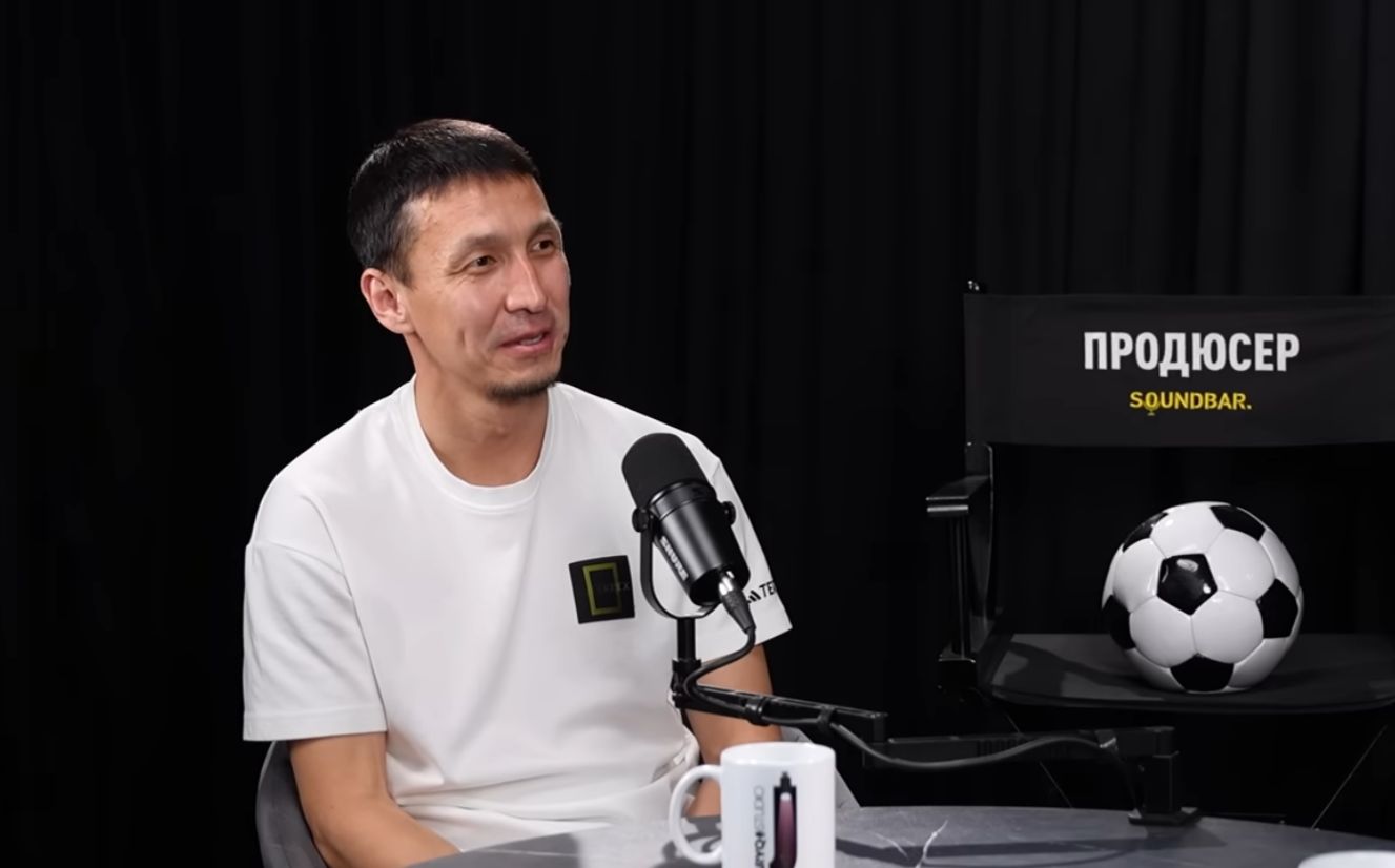 “Өзімді көмекші ретінде сезінбедім”: Асхат Тағыберген ұлттық құрамадан не себепті кеткенін айтты