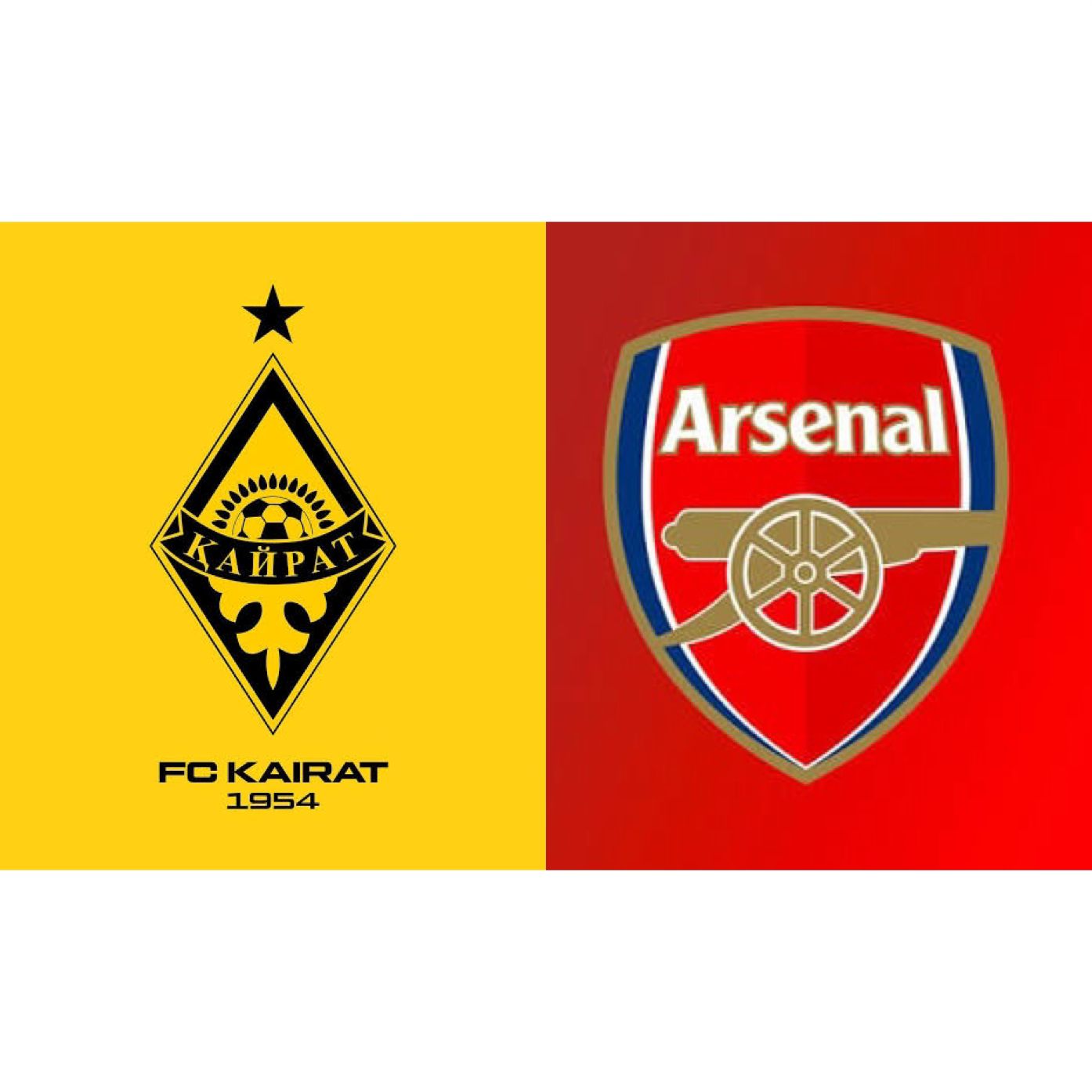 ”Қайрат”-“Арсенал” матчы: Билет бағасы белгілі болды