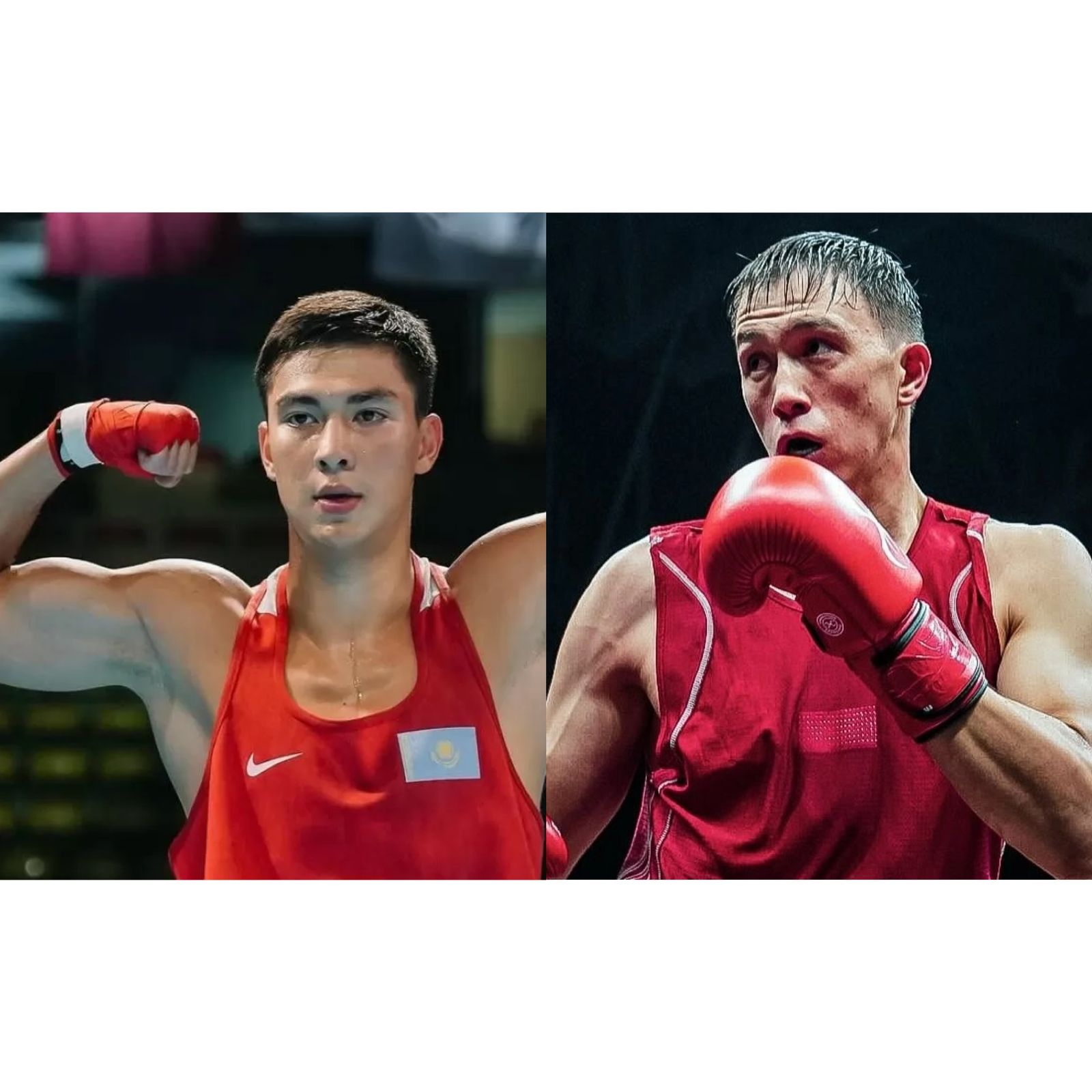 ”Әлем кубогы”: Бүгін екі боксшымыз алтынға таласады