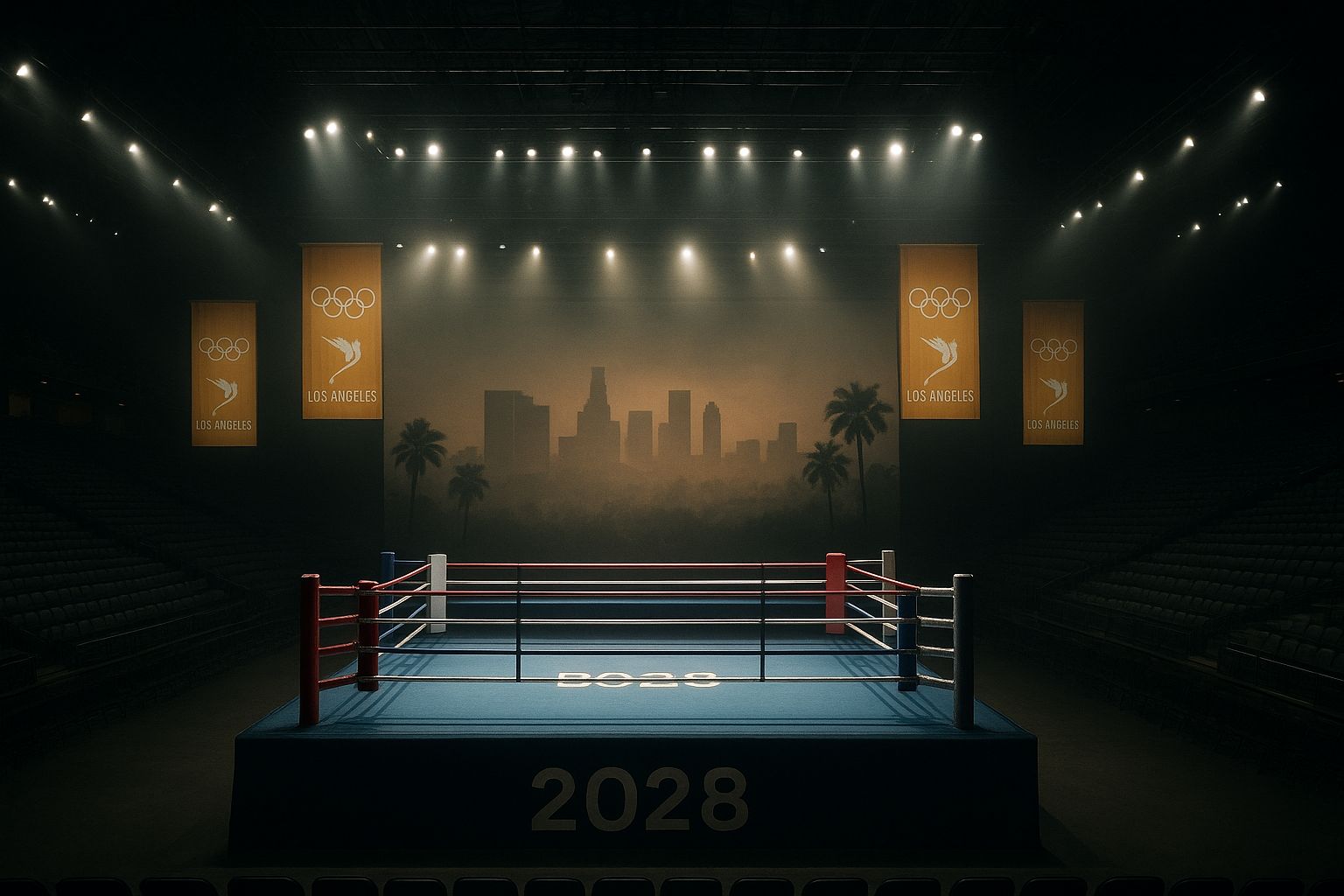 Лос-Анджелес бокс үшін соңғы олимпиада болуы мүмкін бе
