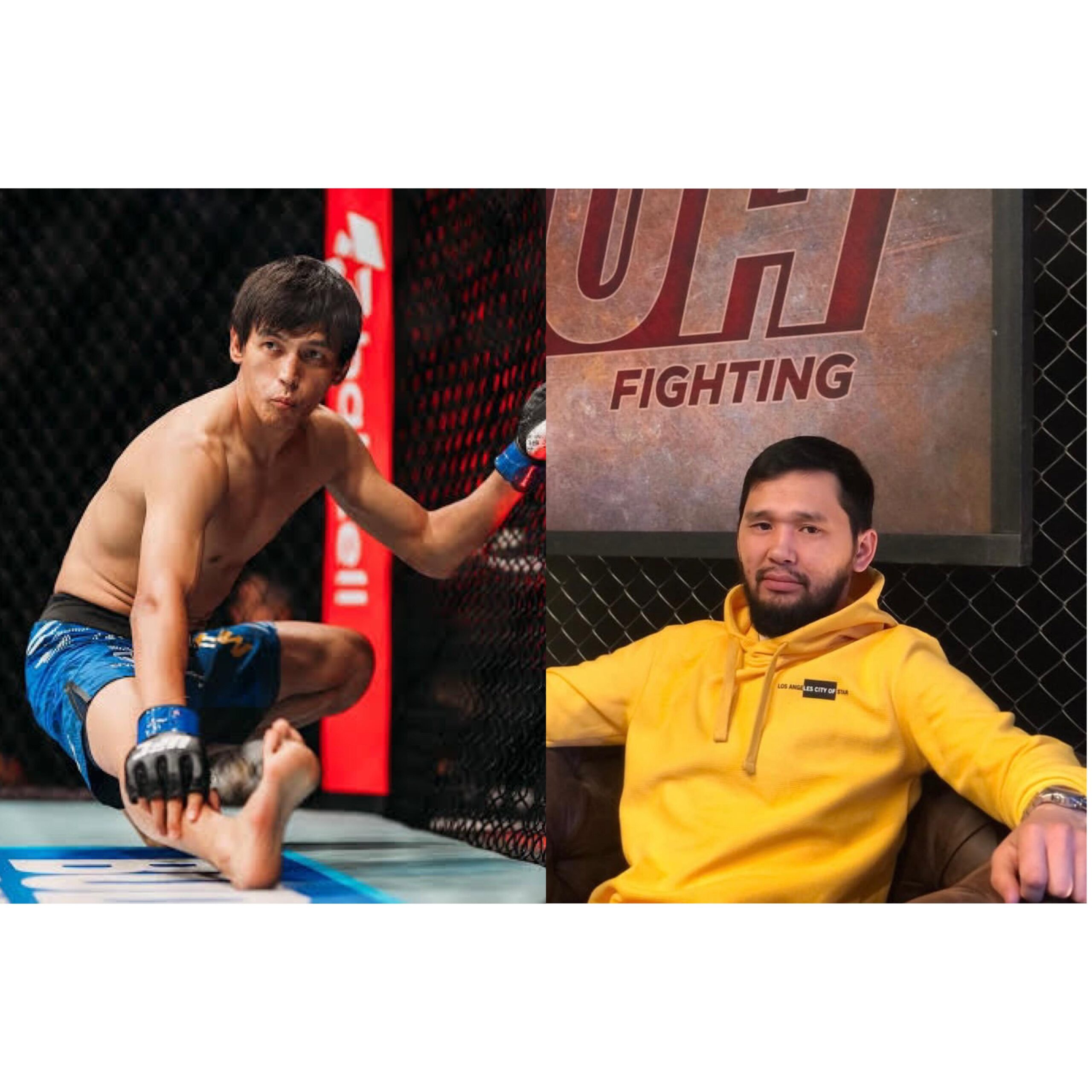 ”Әр жекпе-жек сайын деңгейі түсіп кетті”: Сарапшы UFC-ден шығып қалған Азат Мақсұм туралы