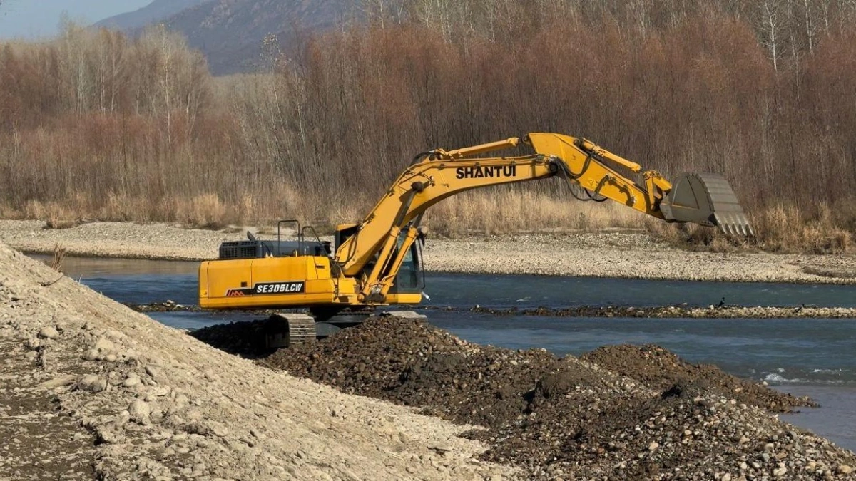 Ақтөбеде су тасқыны қаупі бар аймақтарда қауіпсіздік шаралары күшейтілді