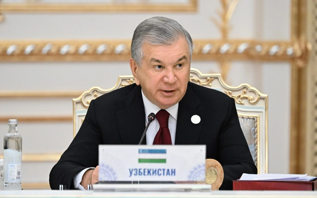Өзбекстан Орталық Азия елдері қоғамдастығын құруды ұсынды