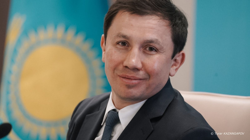 Геннадий Головкин халықаралық бокс ұйымының президенті болды