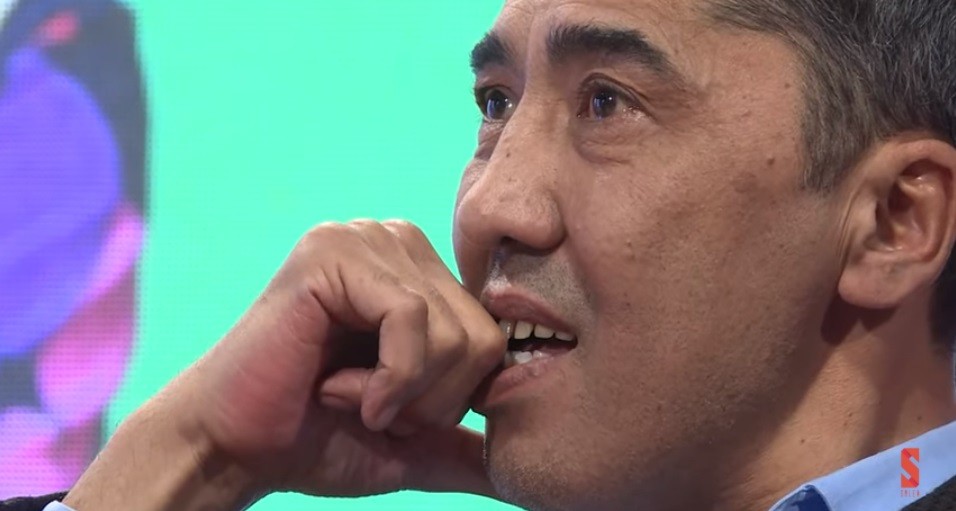 “Қадіріңді білмеген әйелмен уақытыңды қор қылма” - Берік Тұрсынбеков