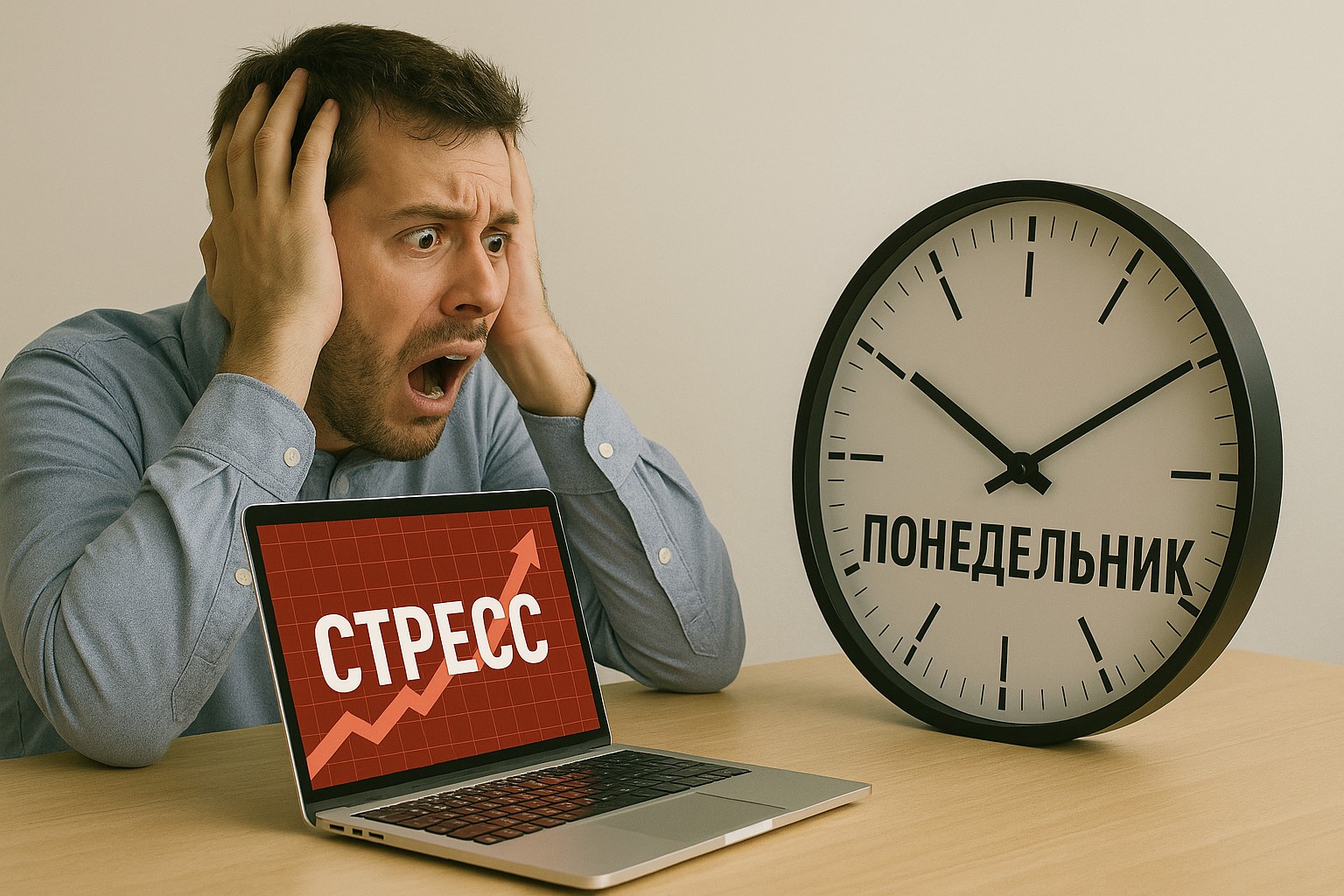 Дүйсенбі неге ауыр күн?