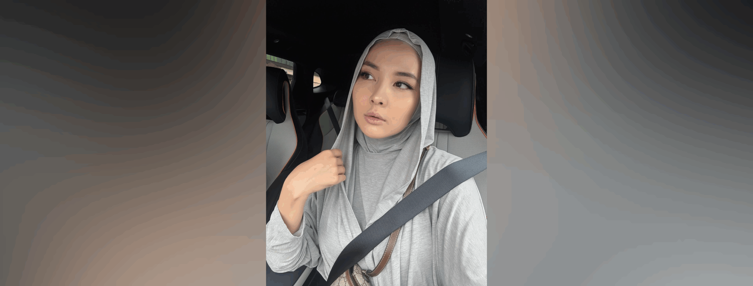 ”Мен өз-өзіммен ұзақ күрестім”: Айдана Меденованың хиджабты шешкені рас па?