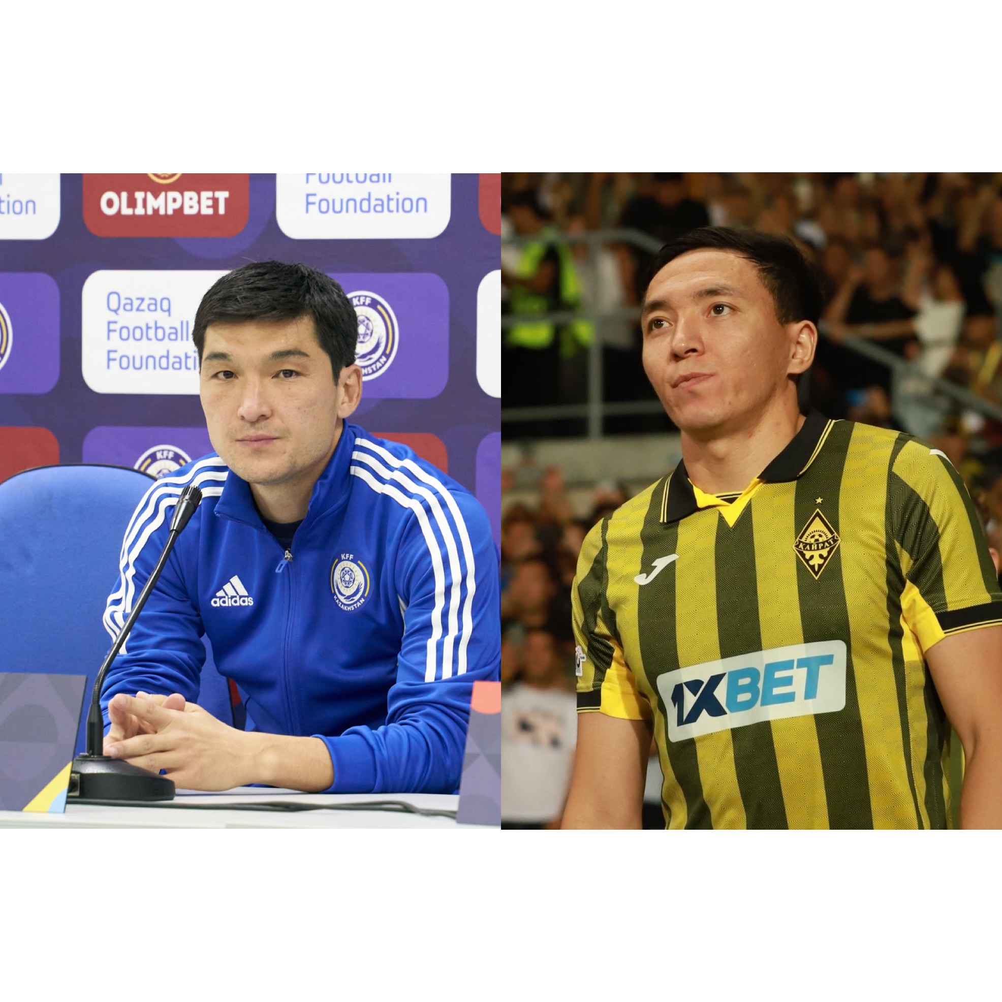 ”Қара жұмыстың барлығын Тапалов істеді”: Ұлттық құрама бапкері Белгияға қарсы ойын туралы