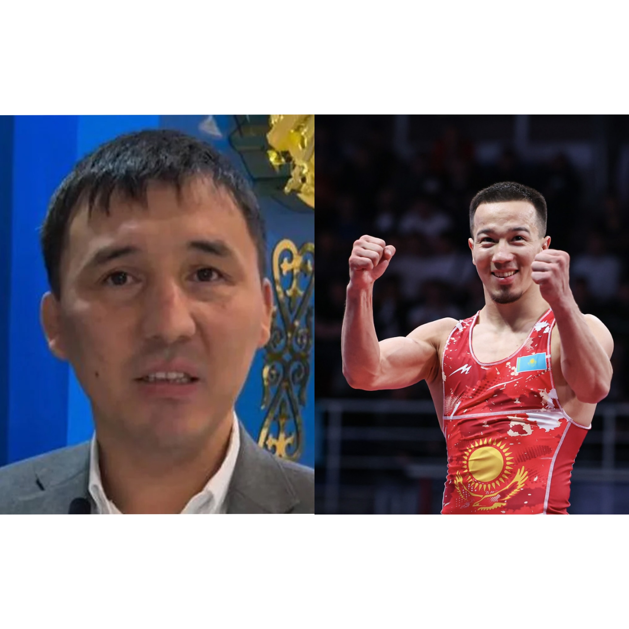 ”Өзім алтын күткен бала басқа еді”: Грек-рим күресінен бас бапкер тарихи алтынға қатысты күтпеген мәлімдеме жасады