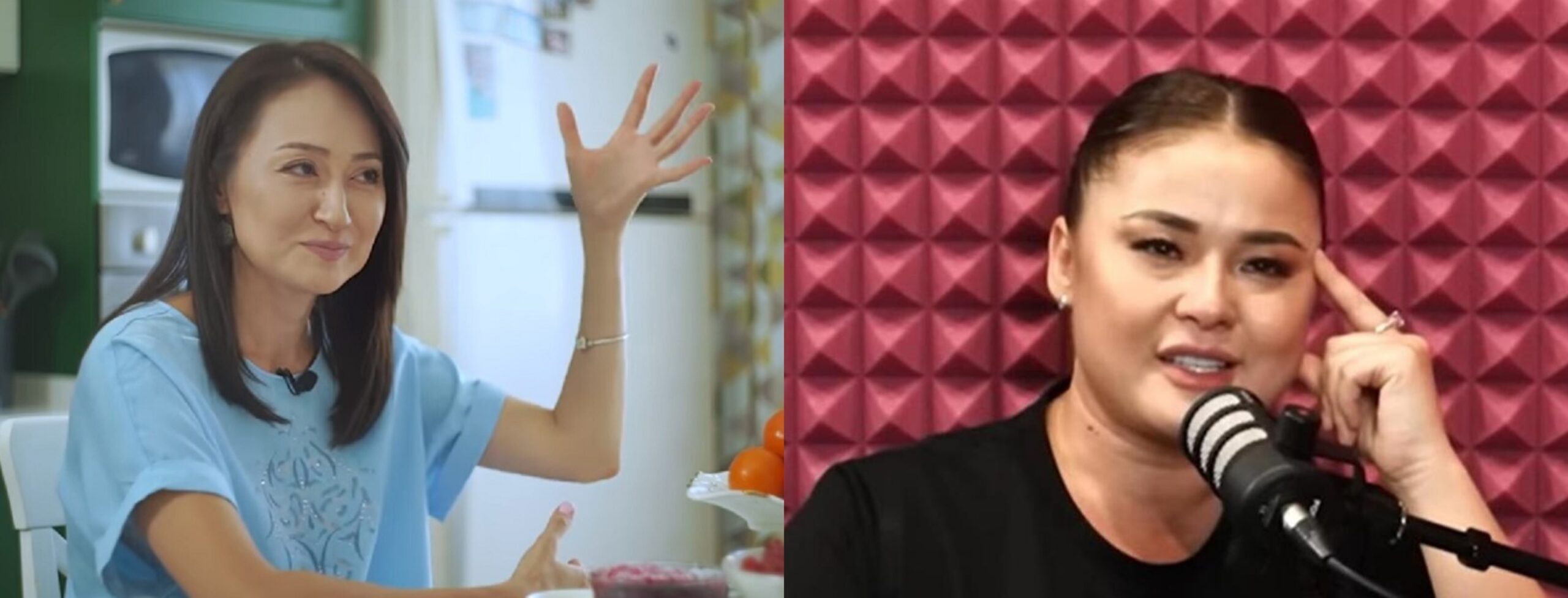 "Күйеуімнің бағын жаққан жоқ": Қайрат Әділгерейдің әйелі Мөлдір Мұқанға жауап берді