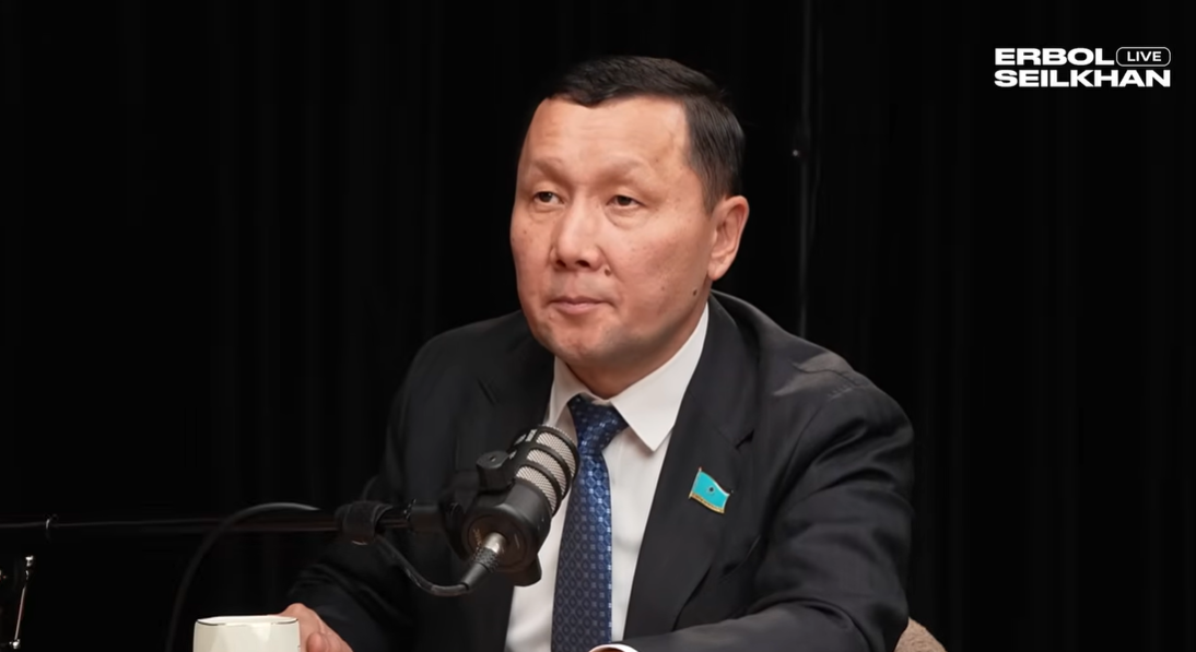 "Тоқал алуды заңдастыру қажет" - Мәжіліс депутаты Абзал Құспан