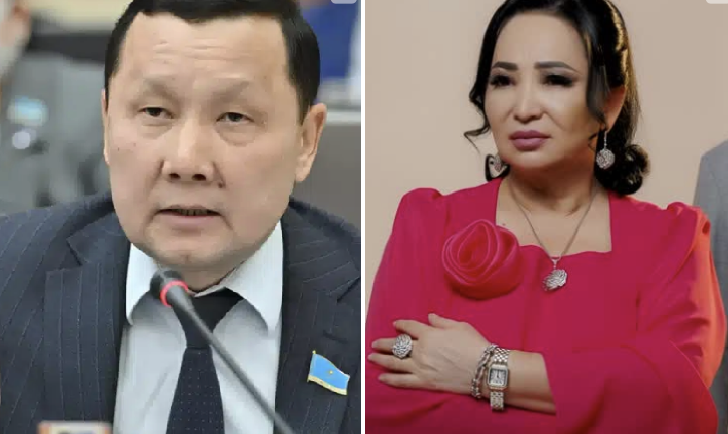 "Қыздарының басына берсін тоқалдықты": Гүлзира Айдарбекова тоқалдықты заңдастырмақ болған депутат Абзал Құспан туралы