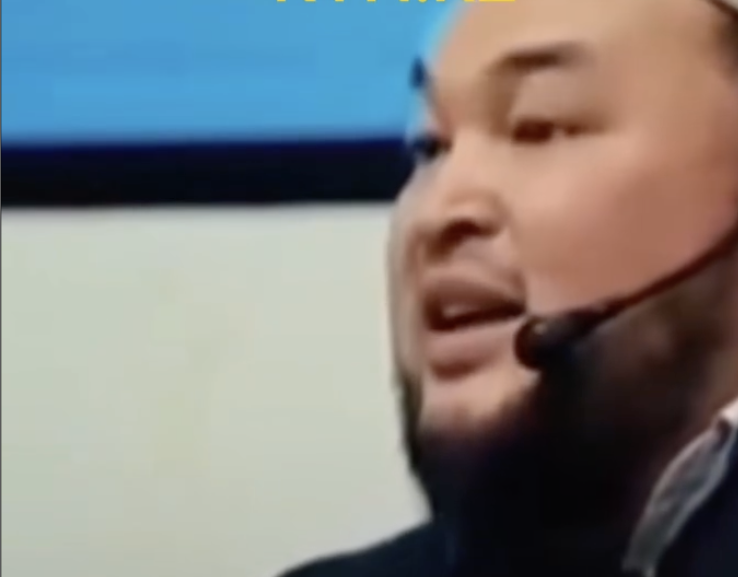 Педофилдің болуы - Алланың барының дәлелі - имам