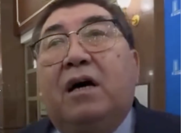 "Ұйымдастырған күштер бар": Депутат Ермұрат Бәпи әскерде қаза болған сарбаздардың аналарының Астанадағы шеруі туралы