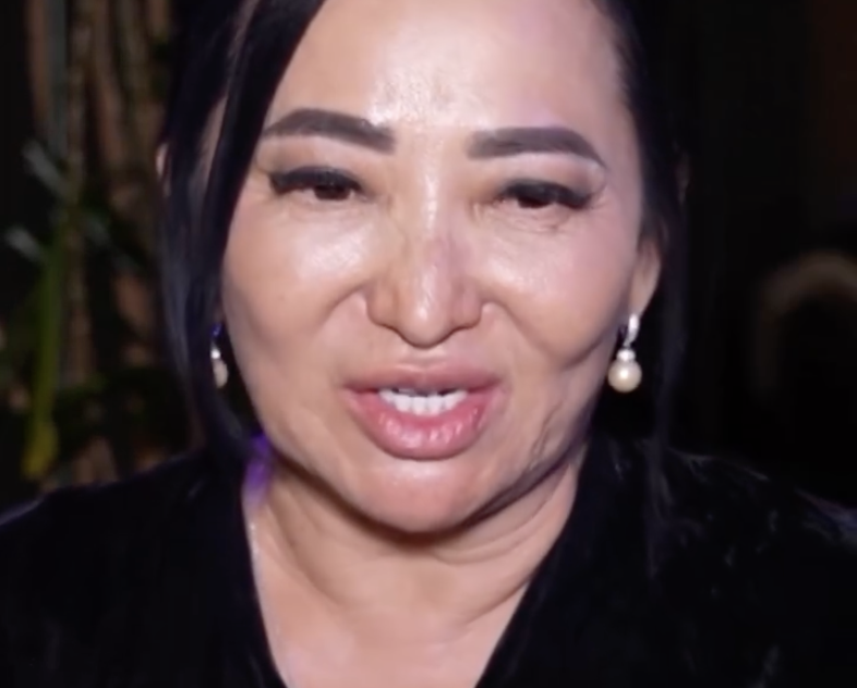 "Қатты қартайып кеткен": Халық ел алдына шыққан Гүлзира Айдарбекованы танымай қалды