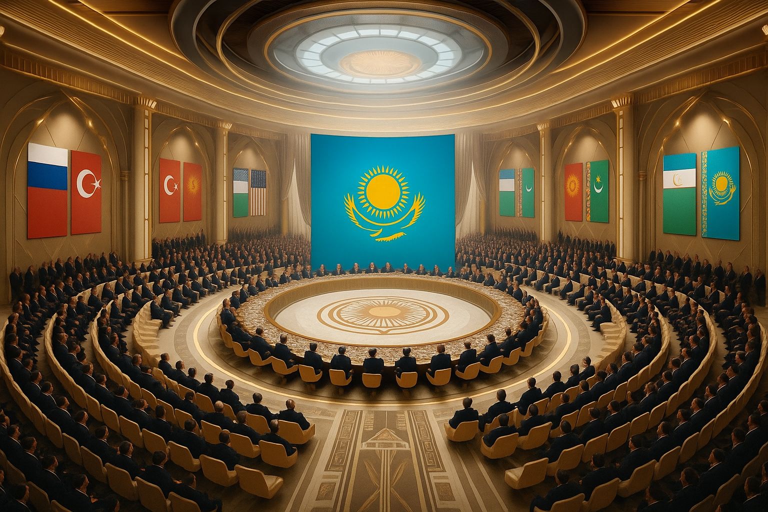 Қазақстанның жаһандық бастамалары мен халықаралық аренадағы рөлі қандай? 