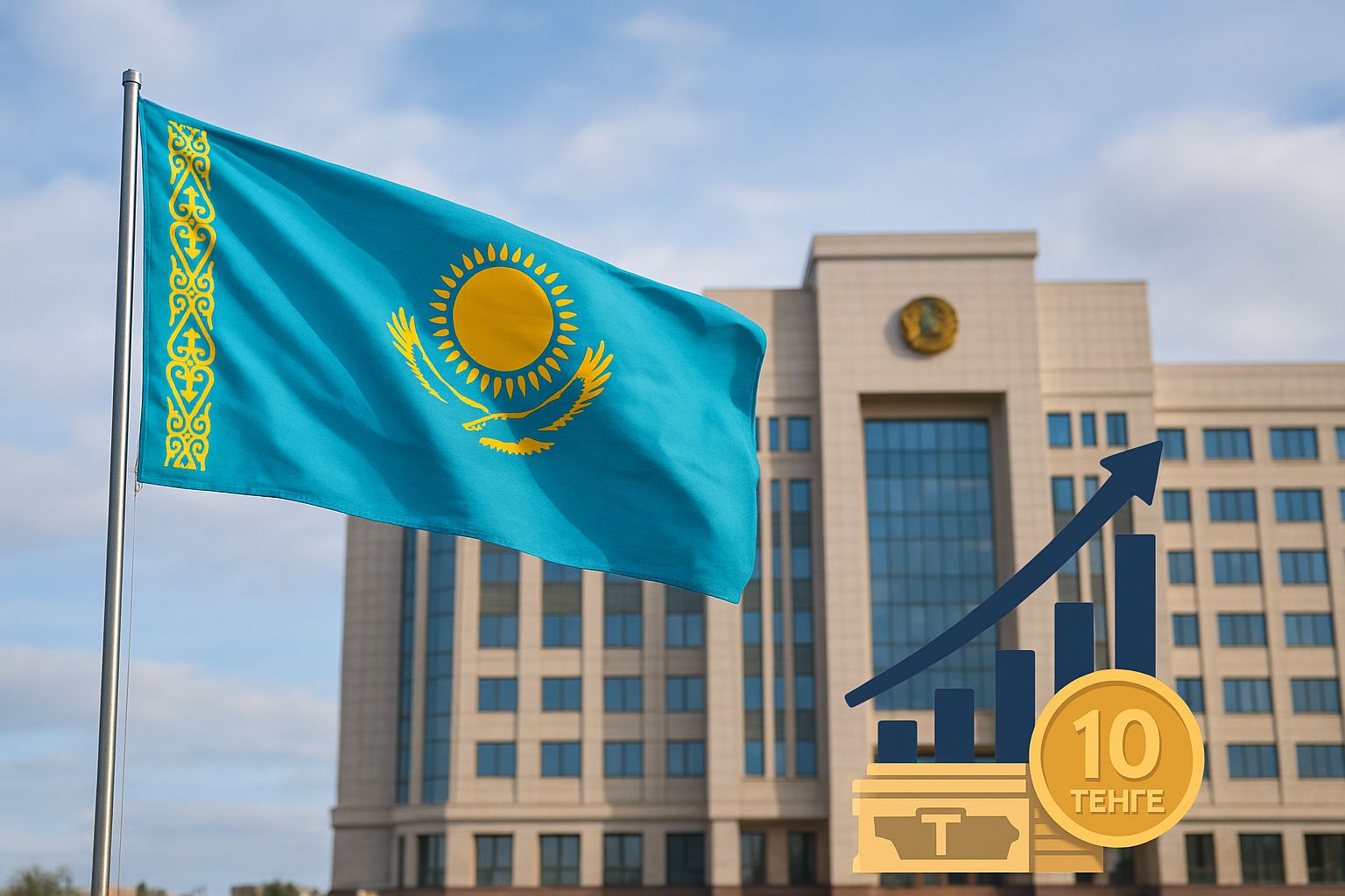 Ел экономикасын үш ауыр сынақ күтіп тұр: Сарапшылар 2026 жылға болжам жасады 