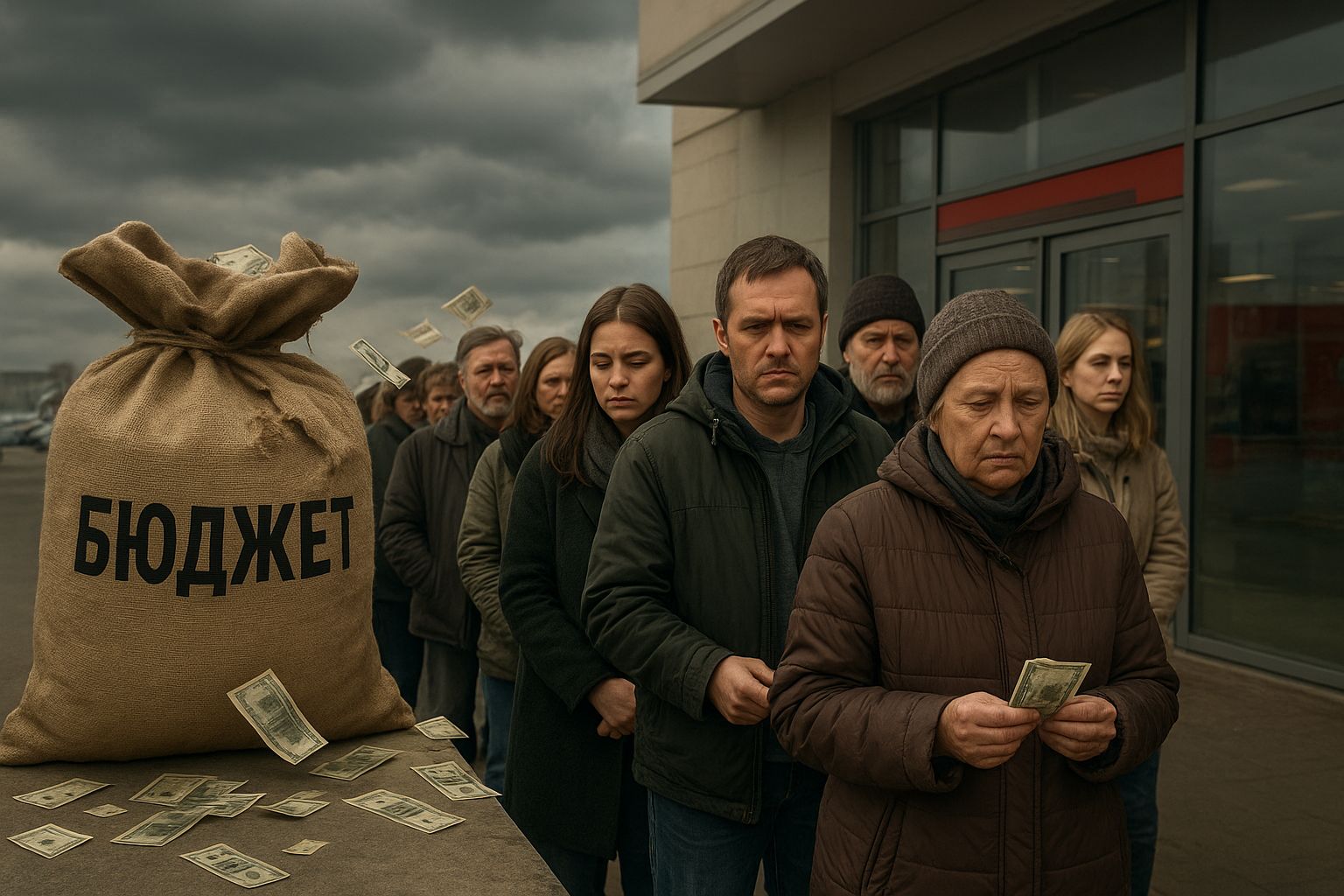 Мемлекет өз міндеттемелерін орындауға ақша таппай отыр: Жаңа жылдан кейінгі өмір қазақстандықтарды тығырыққа тірейді 