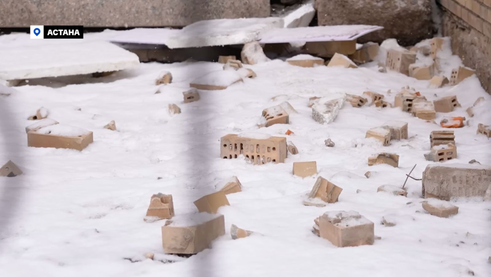 Астанада тұрғын үйлер опырылып жатыр: Салғырттық пен немқұрайлылық неге әкеліп соқтыруы мүмкін?