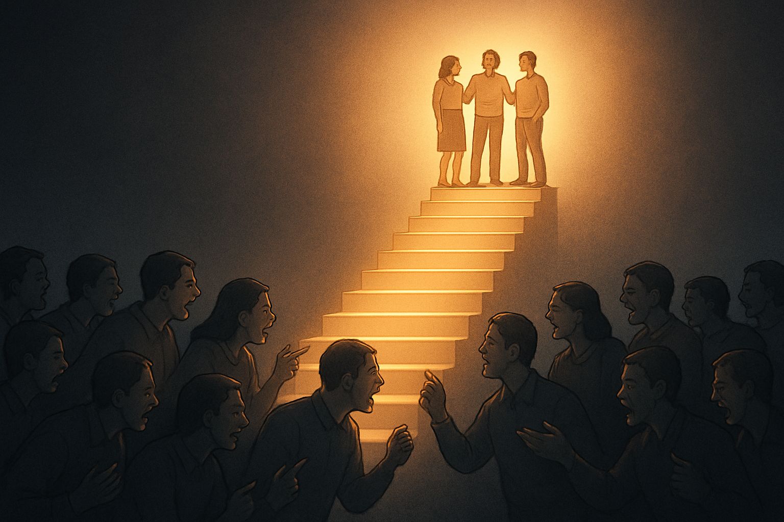 Тұтас ұлтқа тіл тигізу зардабы: Қоғам биік мәдениеттің көшіне қашан ілеседі?