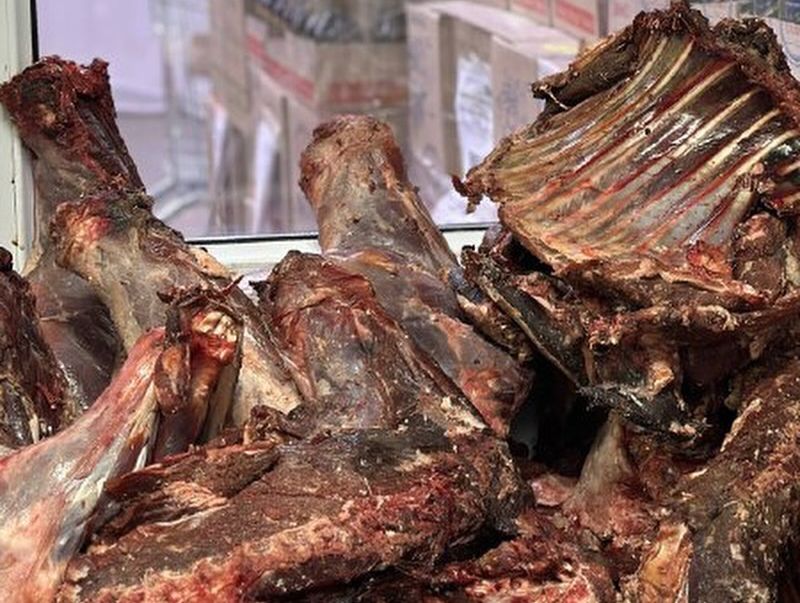 Астана дүкендерінде сатылымға шыққан киік етіне күмән күшейді: Сарапшы тексеруді талап етуде