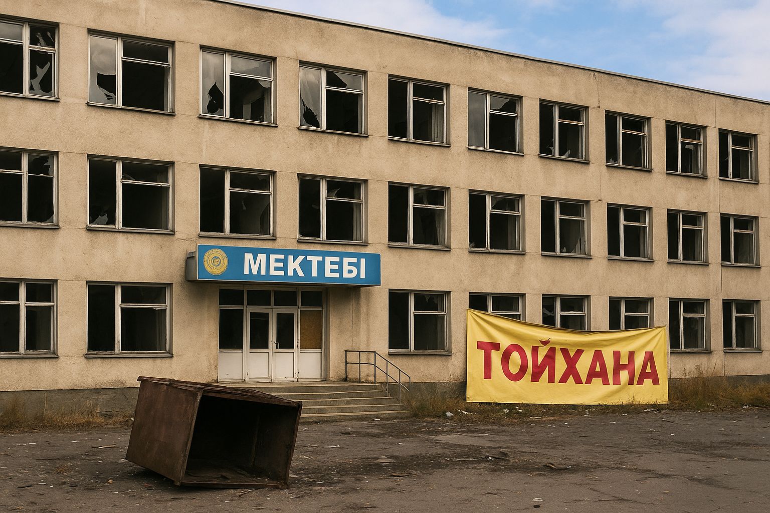 «Мектептің орнына тойхана және жалған мұғалімдер»: Цифрландыру білім саласындағы былықтардың бетін ашты 