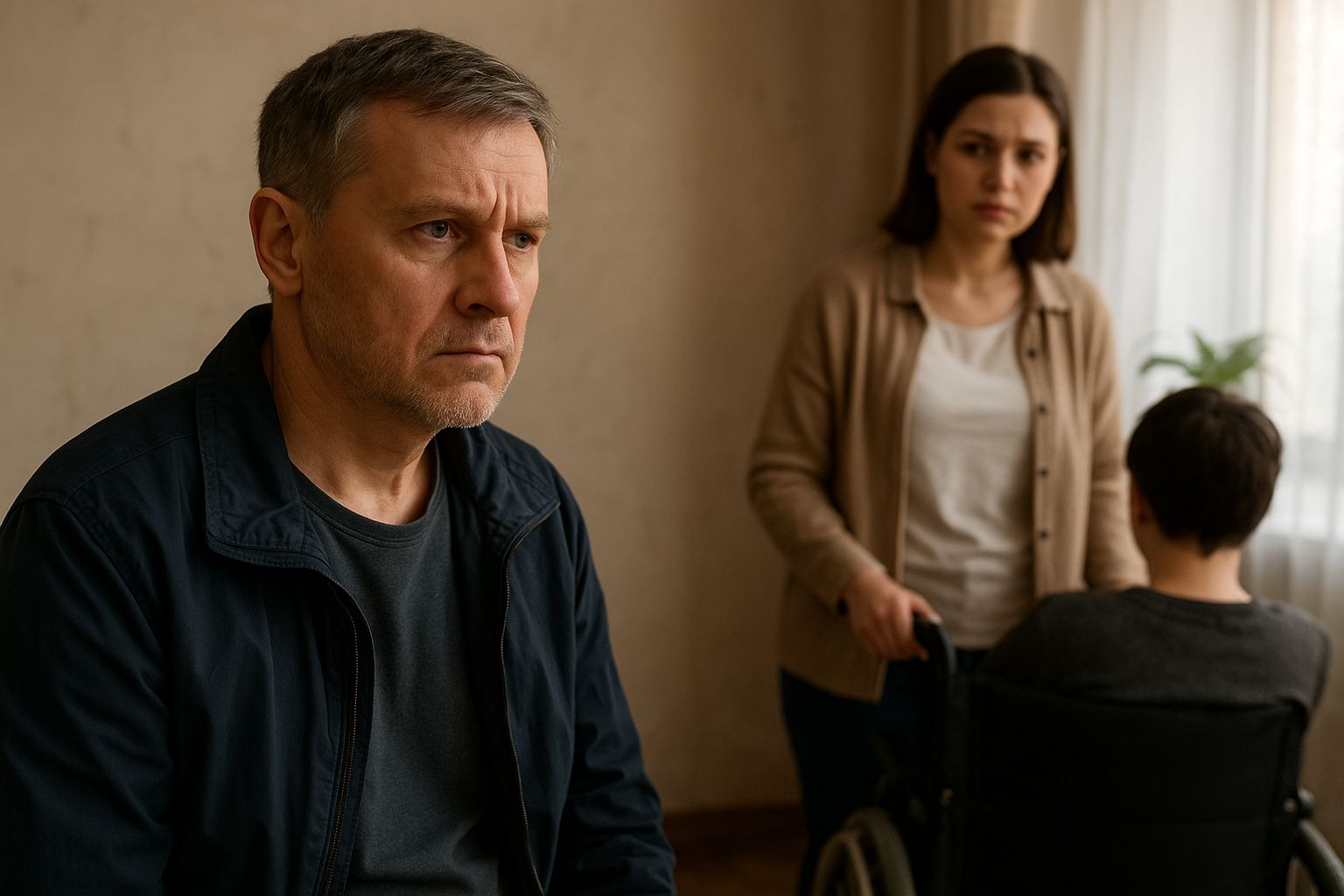 Сотталғандар мен психикалық ауытқуы бар адамдар қамқоршыға айналғаны қалай?