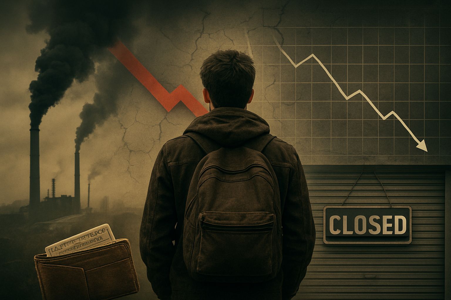 Экологиялық дағдарыс, қымбатшылық пен мардымсыз жалақы: Қазақстаннан үміт үзген ұрпақ туған елінен безіп жатыр