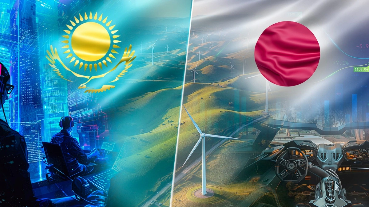 Қазақстан-Жапония: Токиода жалпы құны 3,7 млрд доллардан асатын келісімдерге қол қойылады