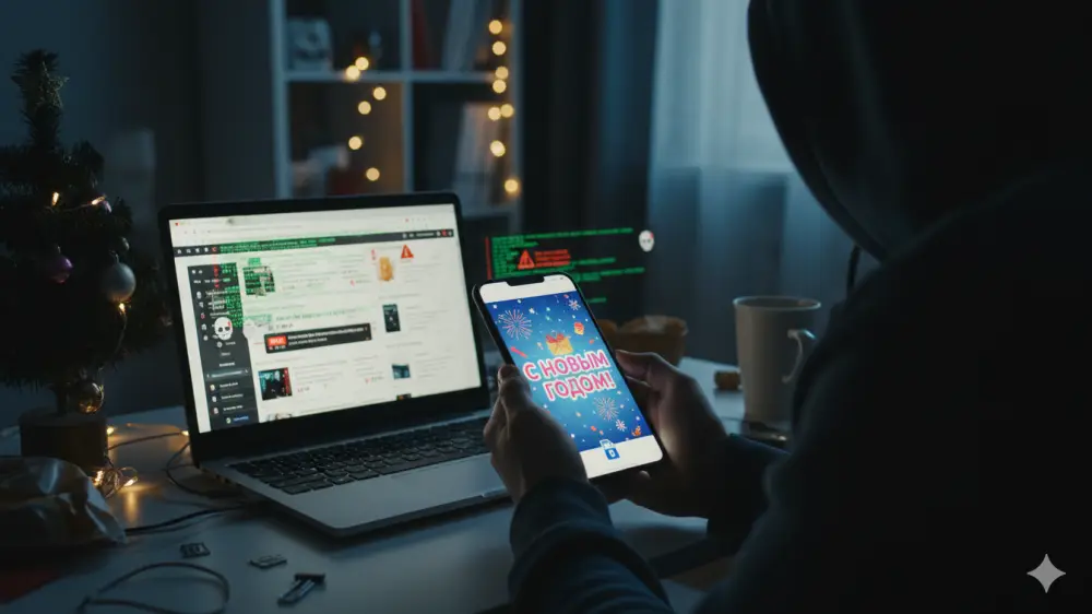 Жаңажылдық құттықтаулар: ІІМ қазақстандықтарға ескерту жасады