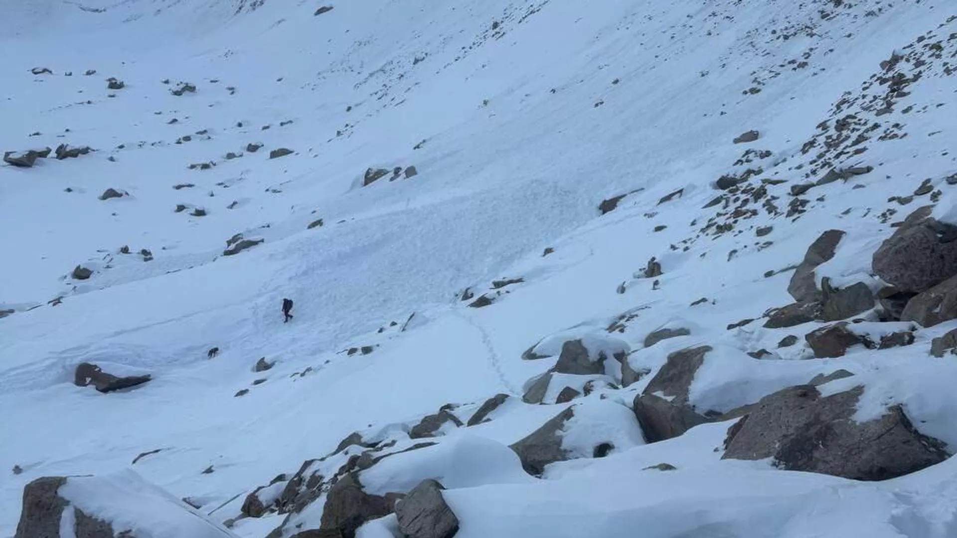 Құтқарушылар туристерге үндеу жасады