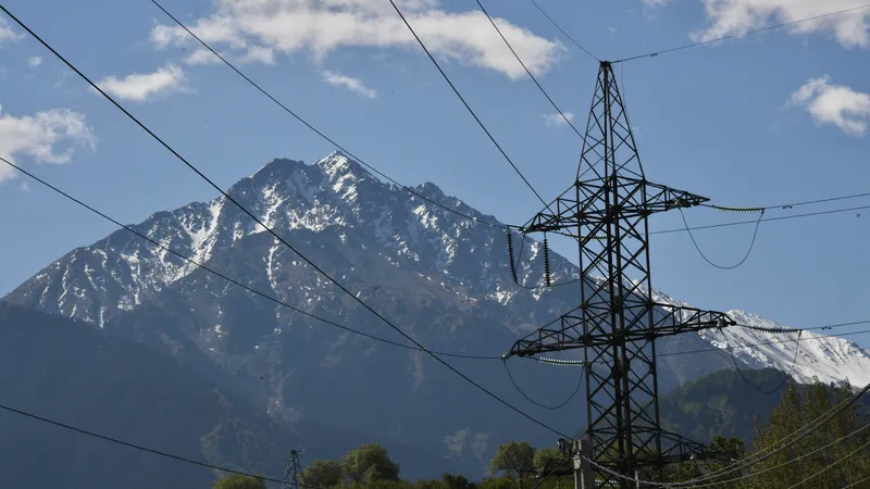 Қазақстанда электр энергиясына шекті тарифтер 7 жылға бекітілді