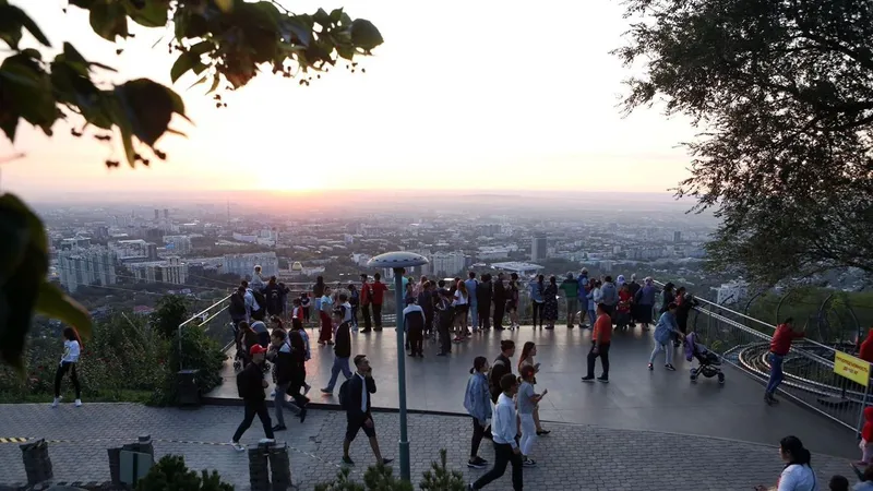 Алматыдаатмосфералық ауаны қорғау ережесі бекітілді