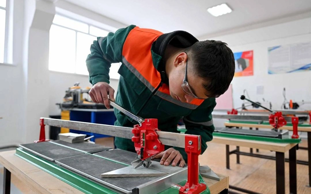 Елде техникалық және кәсіптік білім беру саласында студенттер саны артты