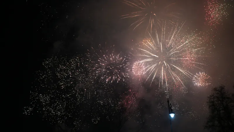 СҚО-да полицейлер 6 мыңға жуық қауіпті пиротехниканы тәркіледі