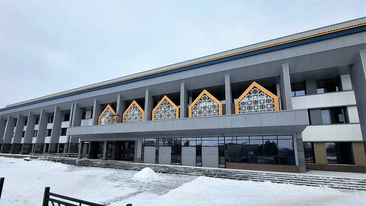 Елімізде 40 жыл бойы жөндеуден өтпеген вокзалдар жаңа келбетке ие болады