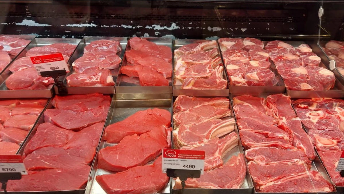 Қазақстан сиыр етін экспорттауға алты айға шектеу қойды