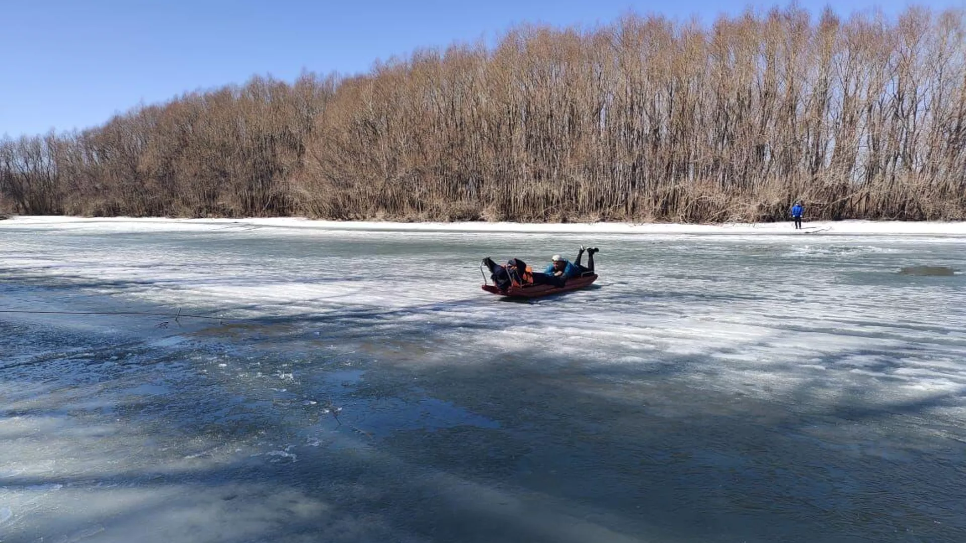 Төтенше жағдайлар министрлігі қазақстандықтарға үндеу жасады