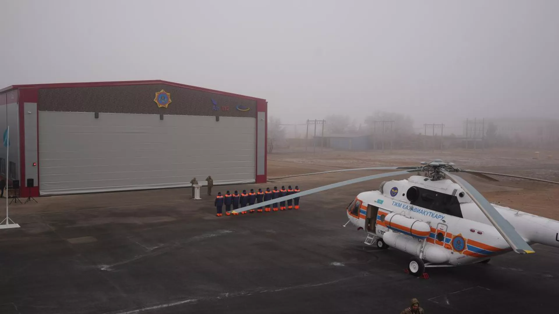 Қазақстан мен Франция Астанада авиациялық оқу орталығын құрады