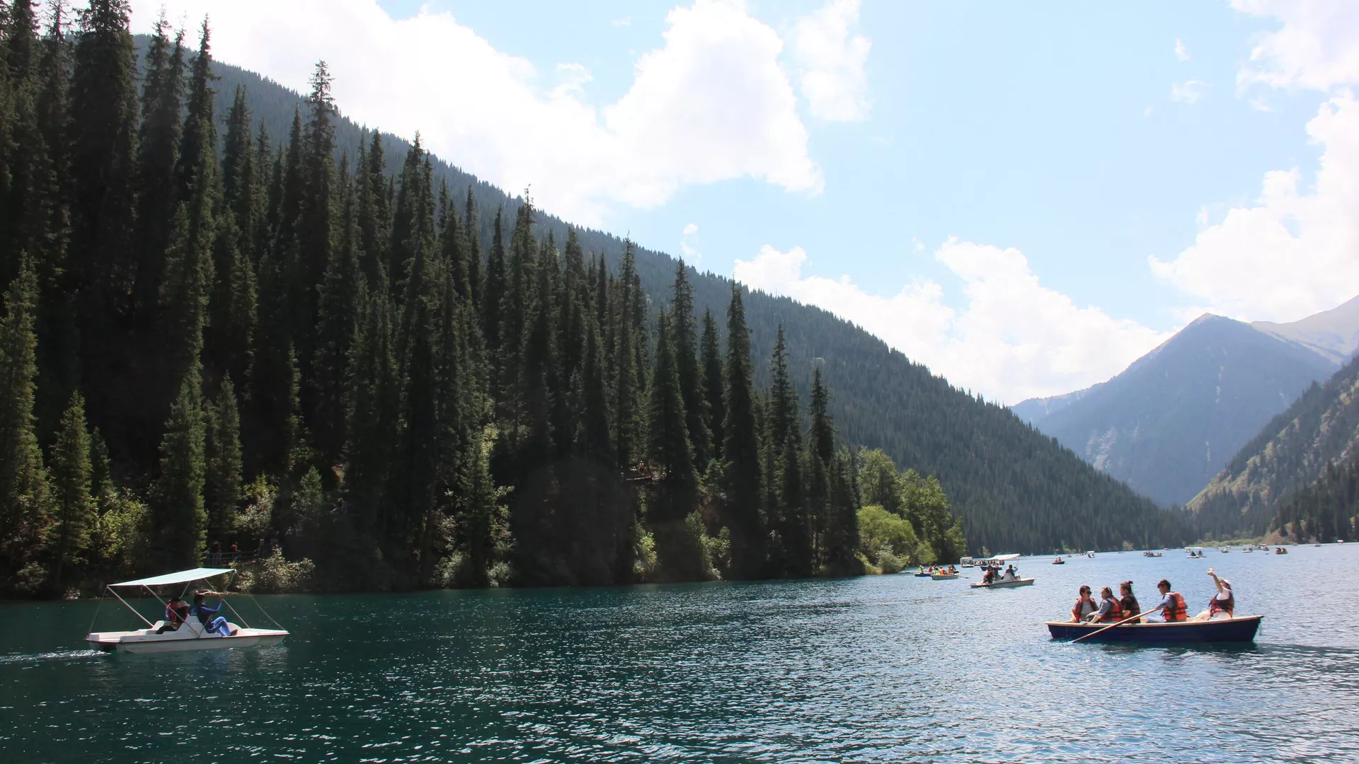 Оңтүстік Корея халқының Қазақстанға туристік бағдар ретінде қызығушылығы артып жатыр