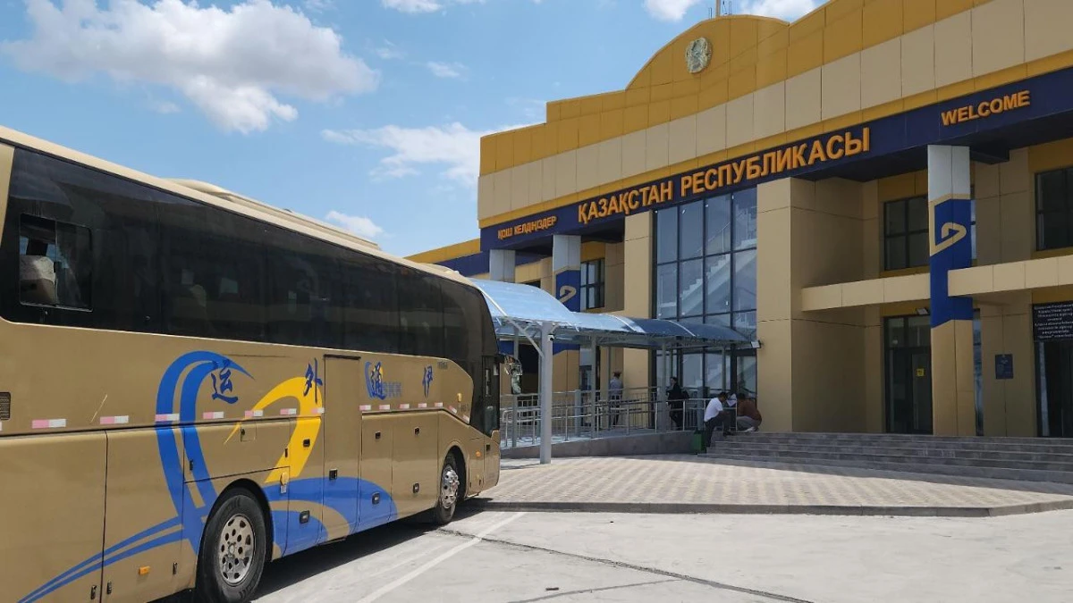 Жақында 5 шекаралық өткізу пункті іске қосылады – Үкімет