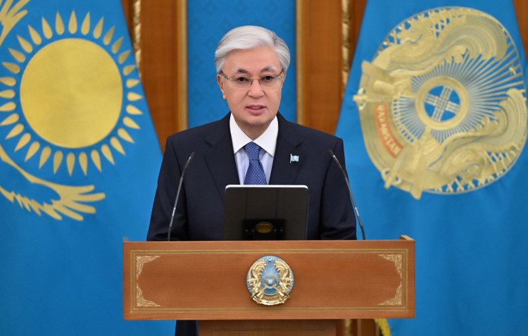 Мемлекет басшысы энергетика саласы қызметкерлерін марапаттады