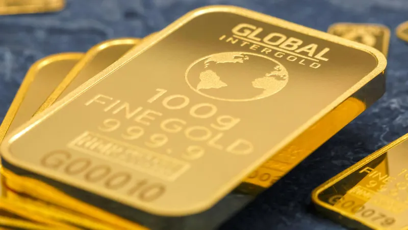 Алтынның құны тағы көтерілді