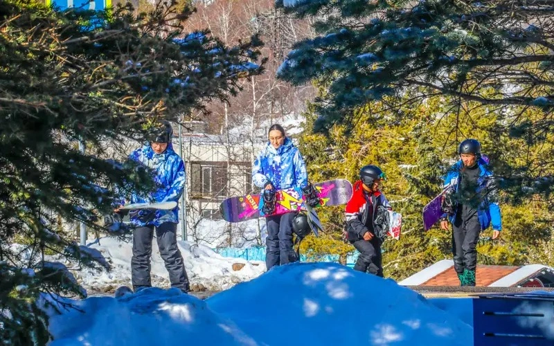 «Kazakh Tourism» еліміздегі ең қызық қысқы демалыс орындарын ұсынды