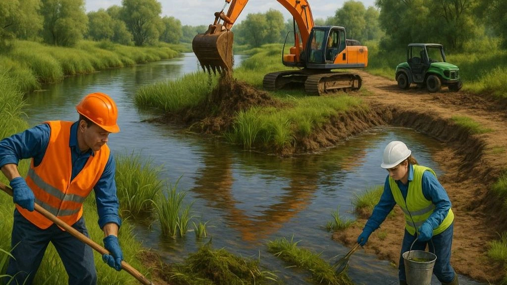 Мемлекет өзендерді тартылудан қалай қорғайды